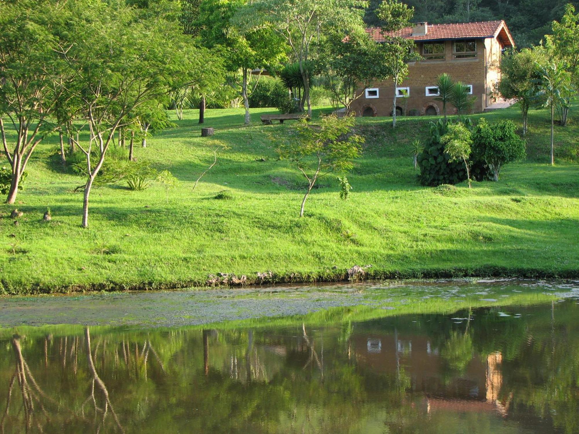 Champagny Pousada Hotel Santo Antônio do Pinhal Exterior foto