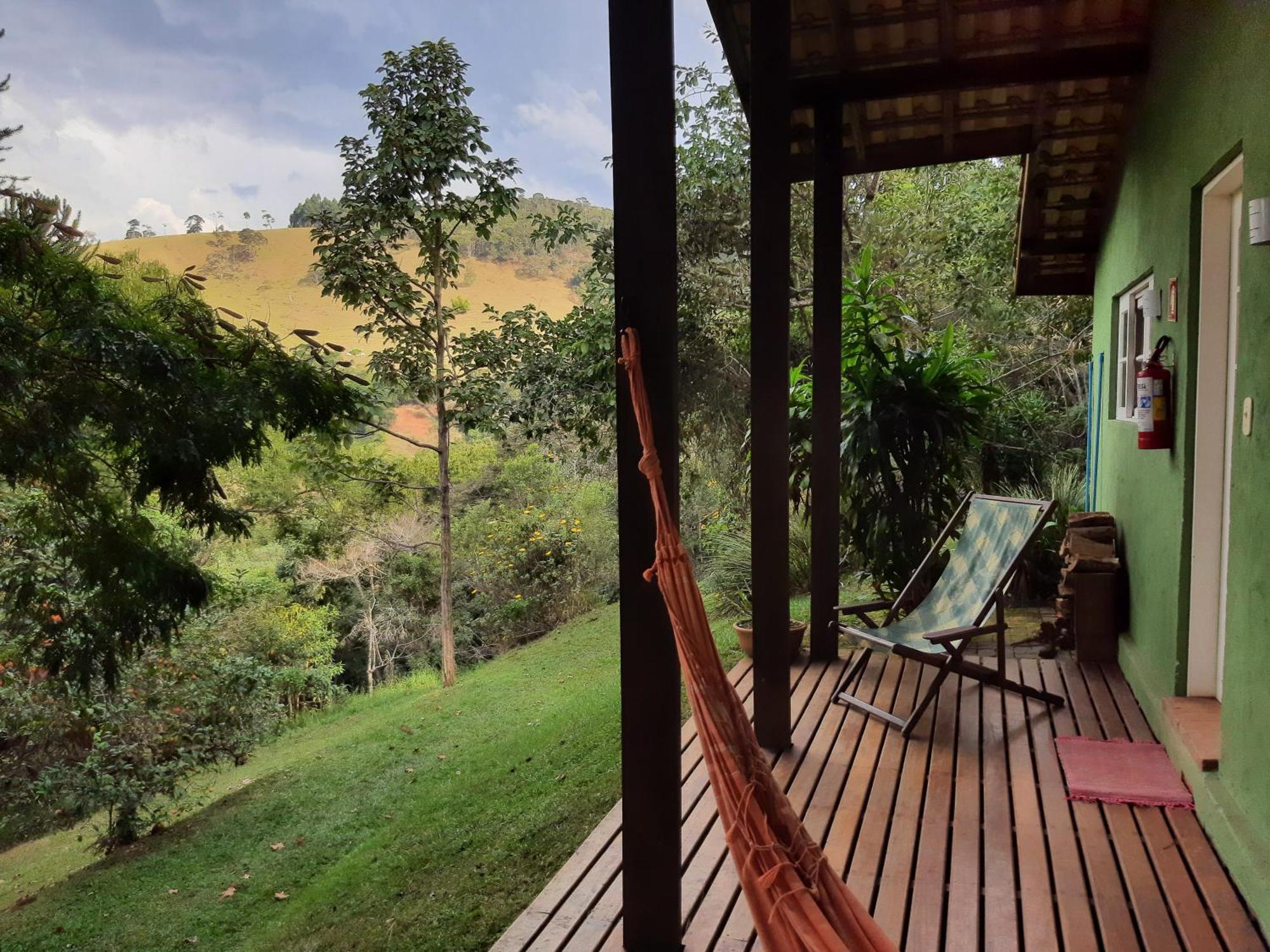 Champagny Pousada Hotel Santo Antônio do Pinhal Cameră foto